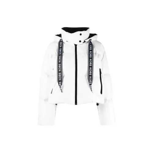 MICHAEL KORS Jackets Women's White