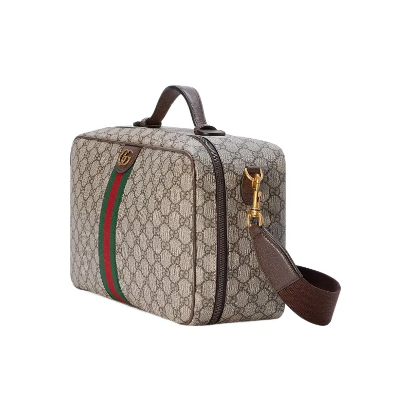 GUCCI Ophidia Travel Storage Bag-1