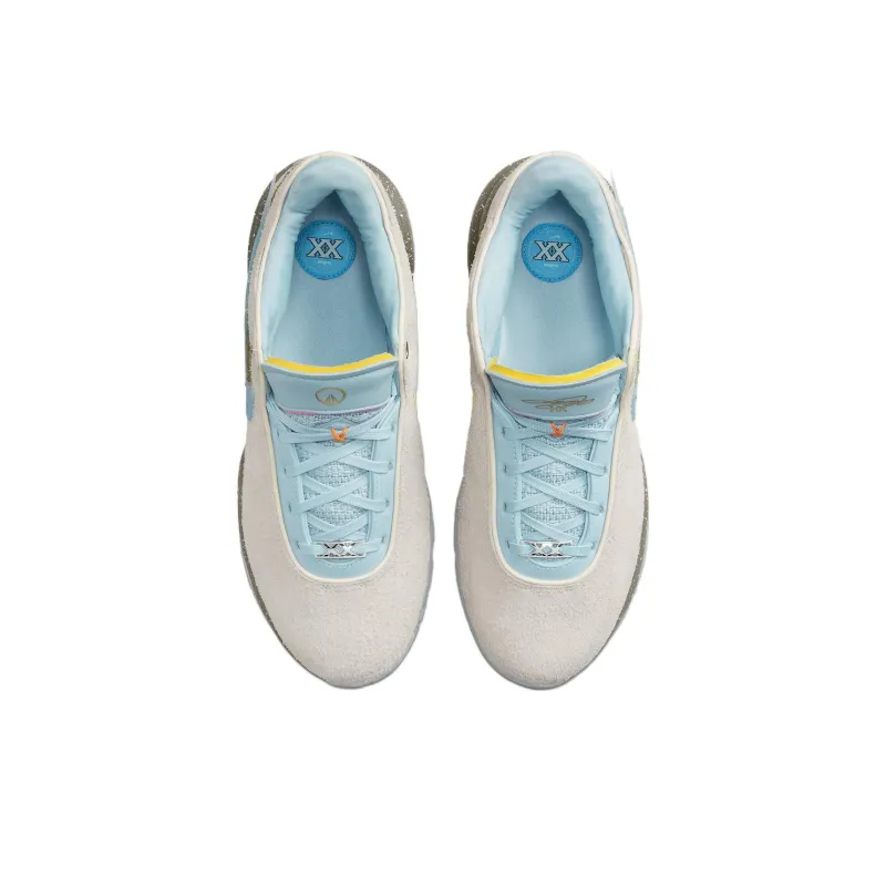 Nike LeBron 20 'UNKNWN Message In A Bottle'-3