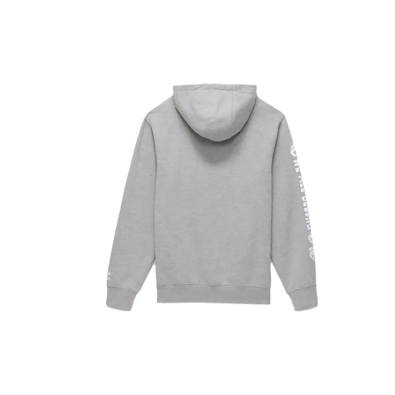 Sesame Street X Vans Sweatshirts Unisex Gray-1