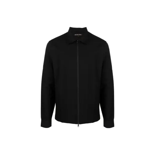 MICHAEL KORS Jackets Men Black