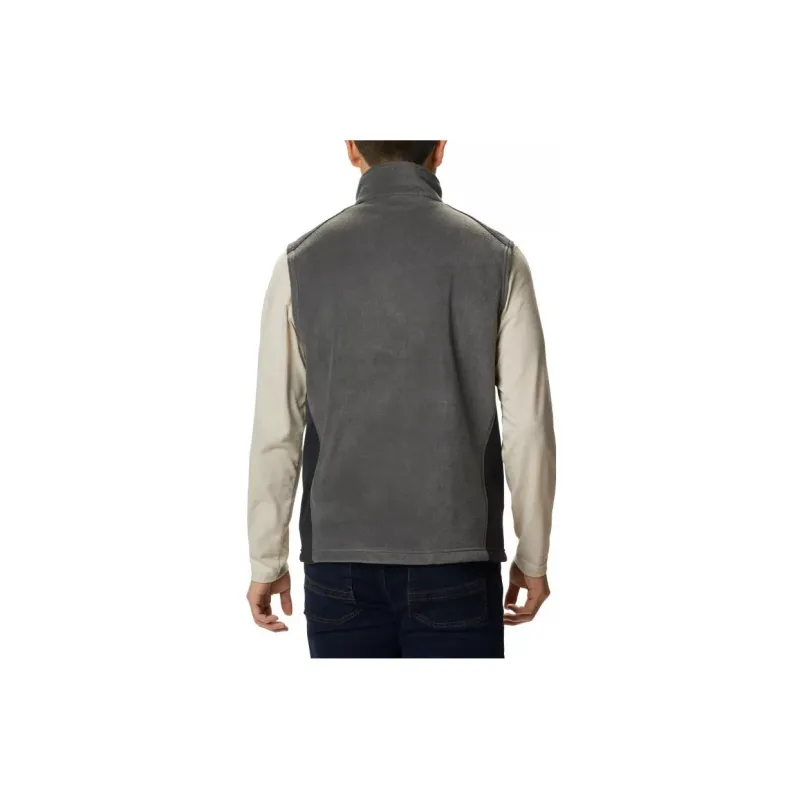 Columbia Vests Men Gray-1