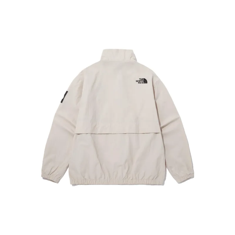 THE NORTH FACE Jacket Unisex Beige-1