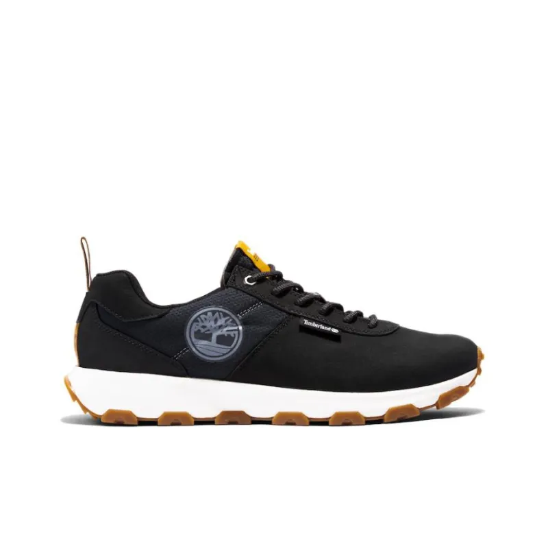 Timberland Winsor Trail Sneakers 'Black'-1