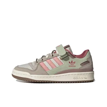 Adidas Forum Low Beige Multi Color Women's