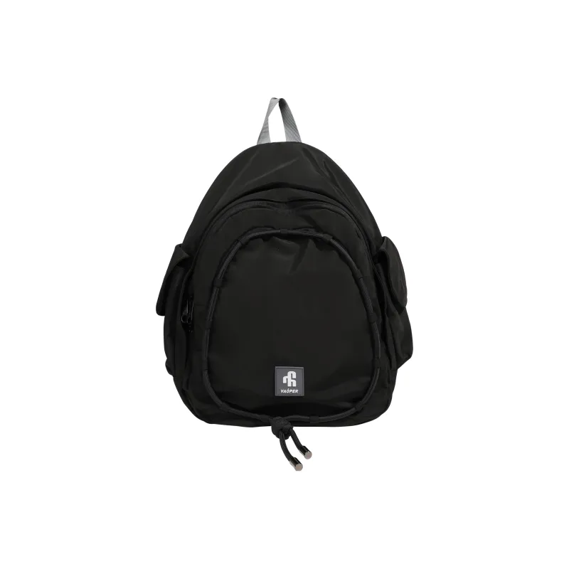 VAOPER Water repellent Polyester Backpack Backpack Pack Backpack Large Size Unisex Multicolor-1