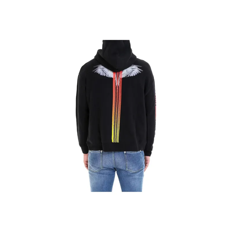Marcelo Burlon Jackets Men Black-1
