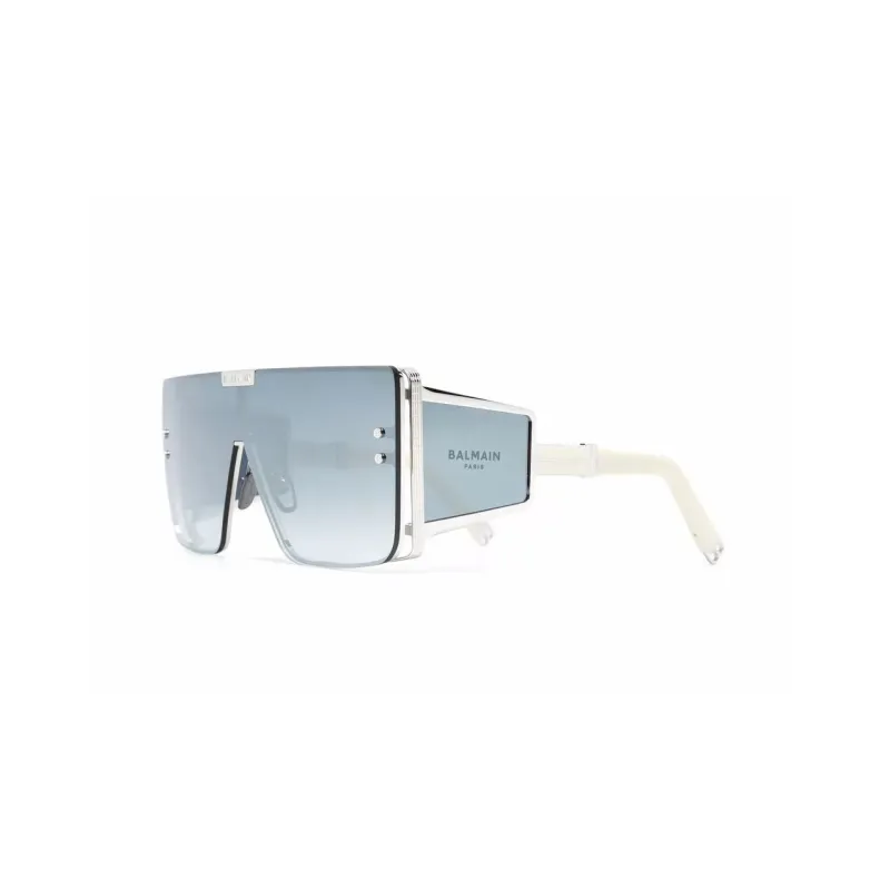BALMAIN Wonder Boy Oversized-frame Sunglasses-0