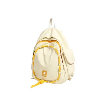 VAOPER Water-repellent Polyester Backpack Backpack Pack Backpack Large Size Unisex Multicolor