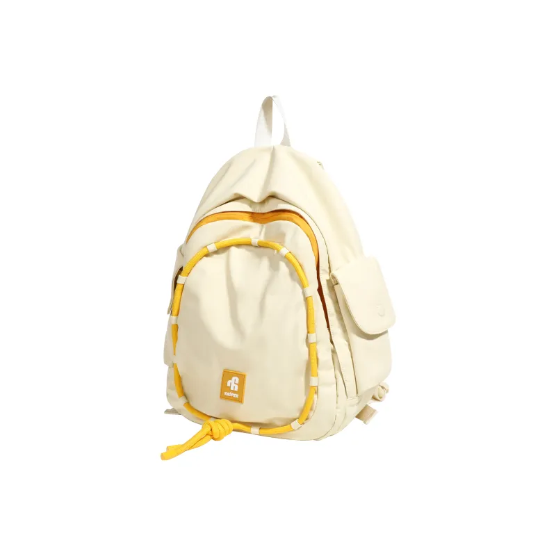 VAOPER Water repellent Polyester Backpack Backpack Pack Backpack Large Size Unisex Multicolor-7