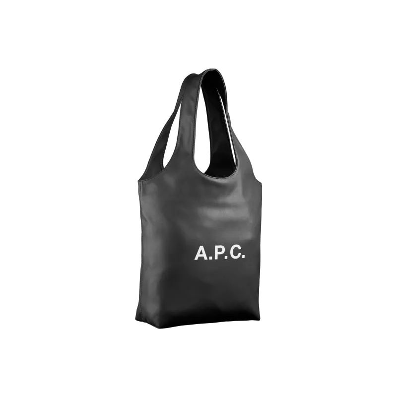 A.P.C Ninon Small Top Handle Bag-1