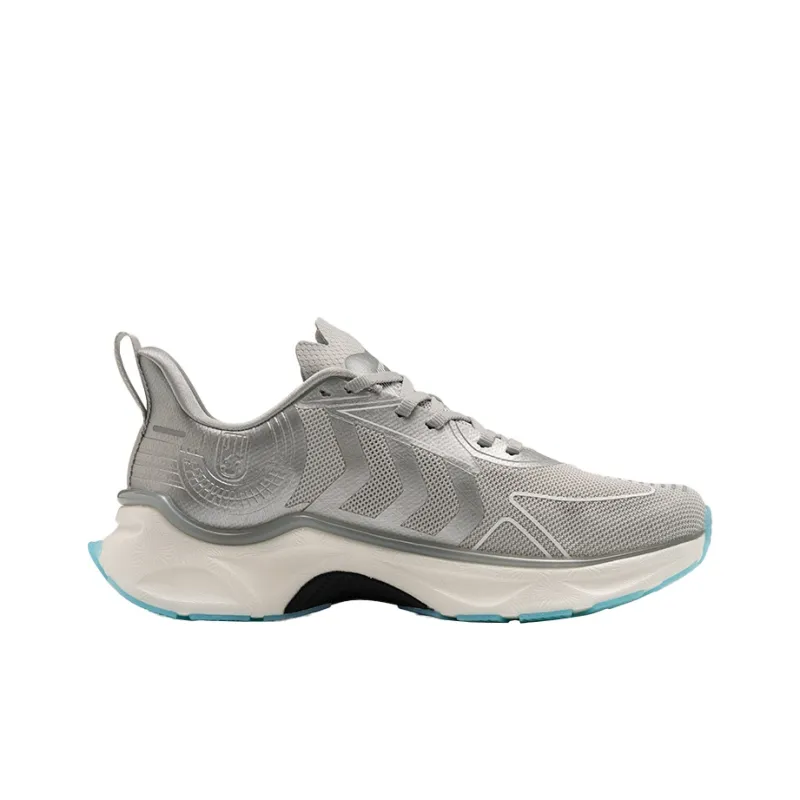 ONEMIX Armored Low Top Running Shoes Unisex Heavenly Palace Silver-1
