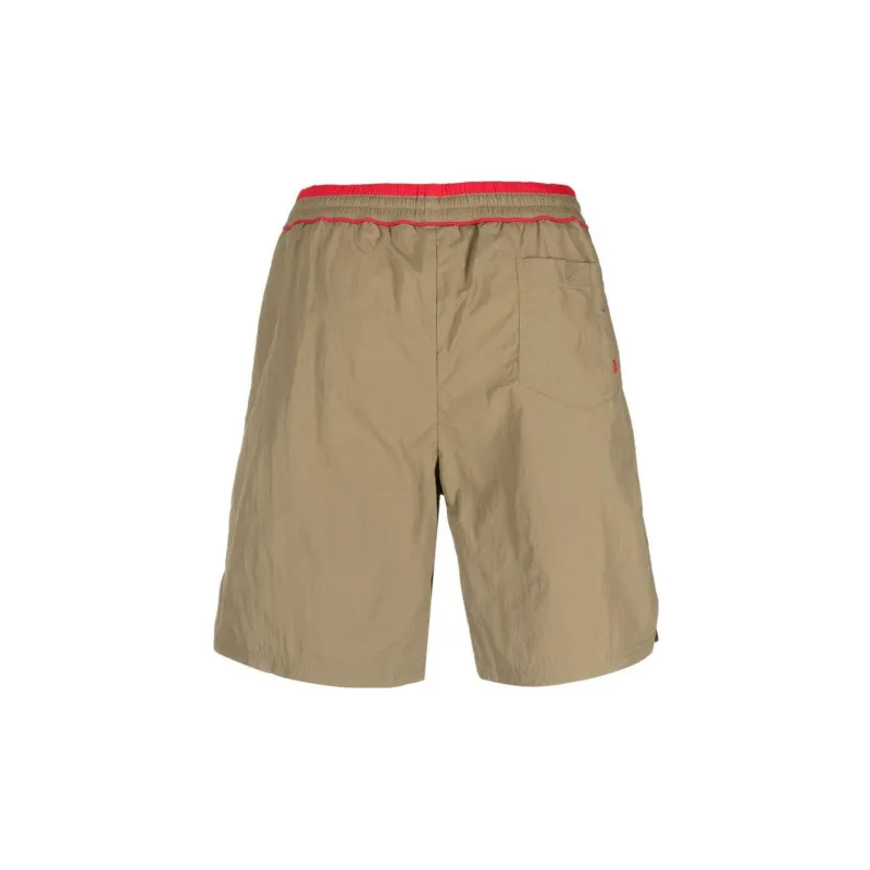 DIESEL Swimming Shorts Men Sandy Brown-1