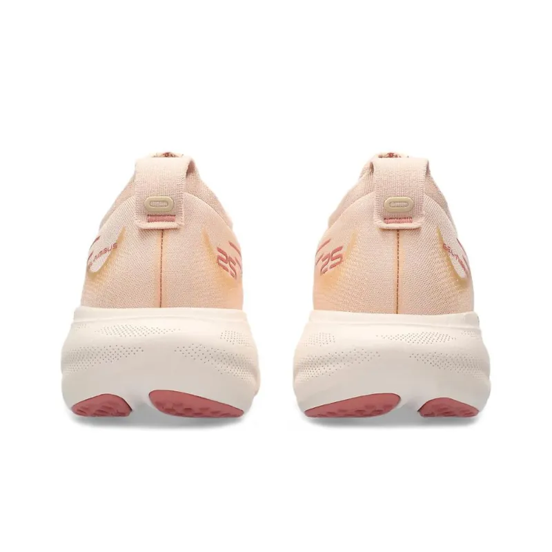 Asics Gel Nimbus 25 Pale Apricot Light Garnet Women's-5