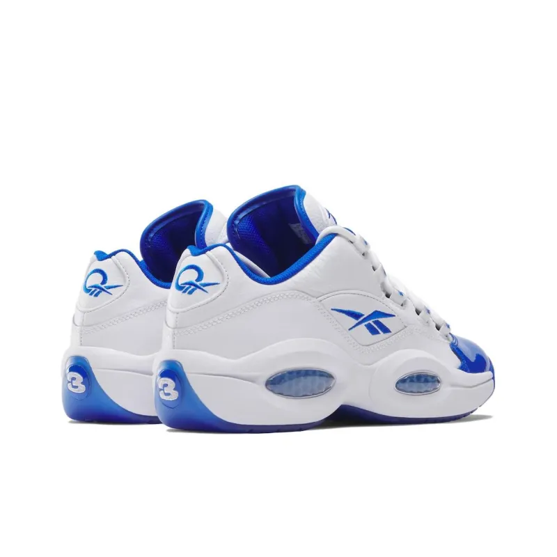 Reebok Question Low Electric Cobalt-2