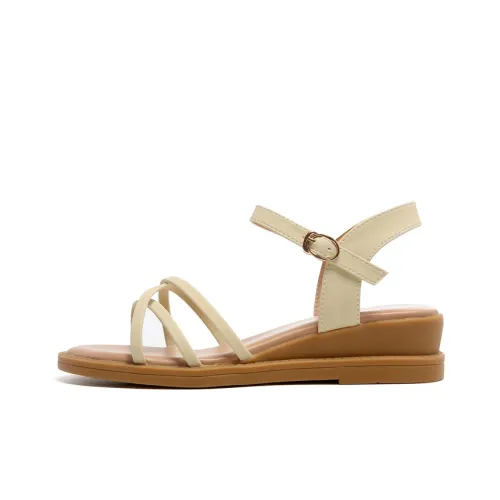 EXULL Q One-Strap Sandals Women's