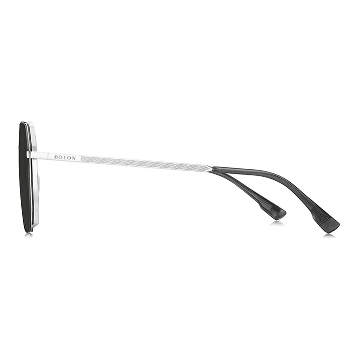 BOLON Aviator Sunglasses Unisex Black-2