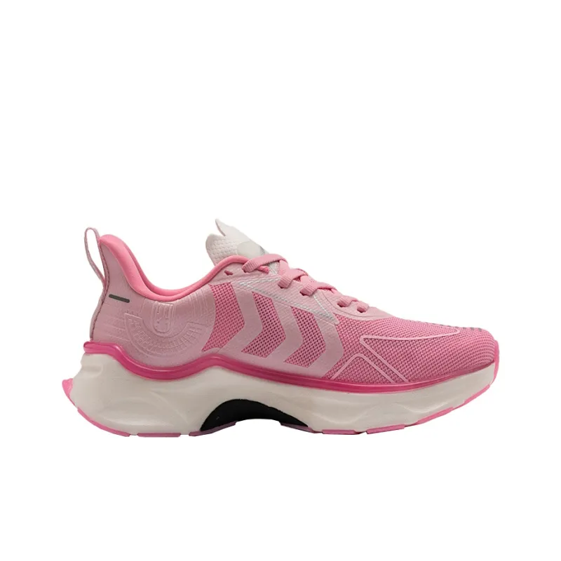 ONEMIX Armored Running Shoes Unisex Low Top Chang'e Pink-1