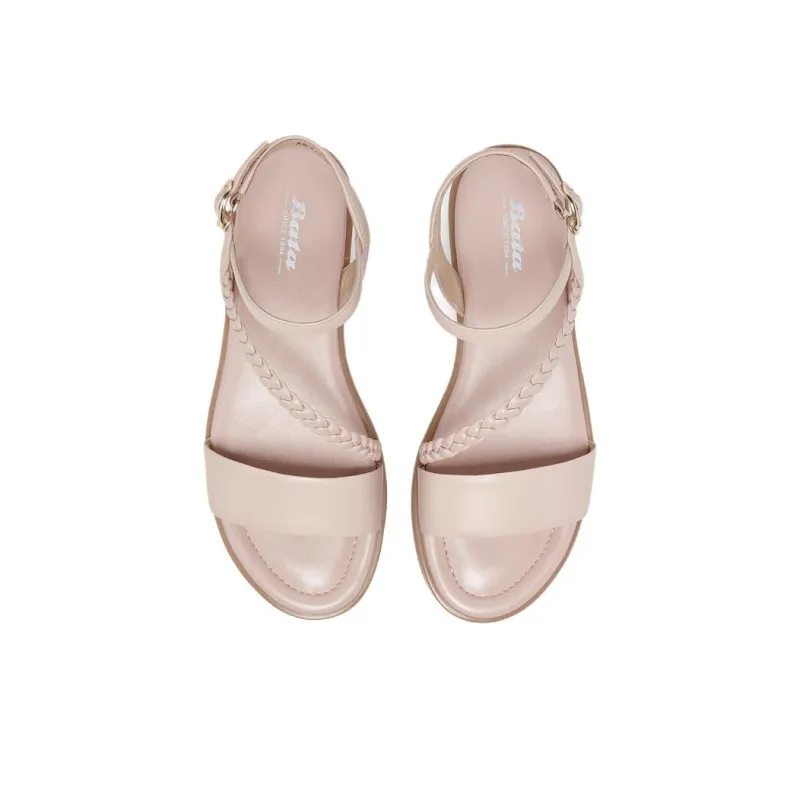 BATA One Strap Sandals Women's-10