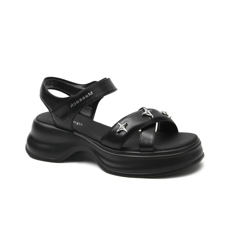 CAMEIDO Stylish Sandal 6cm Women's-1