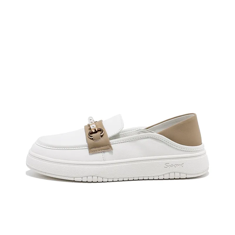 BAIJIHONG Casual Single Shoes Women's-8