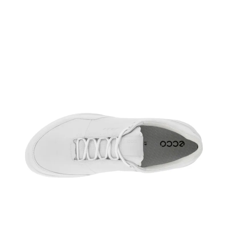 Ecco Low Top Sports Casual Shoes Men's White-4