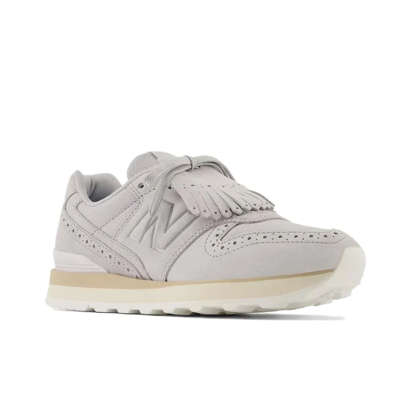 New Balance 996 Tassels Grey Women's-2