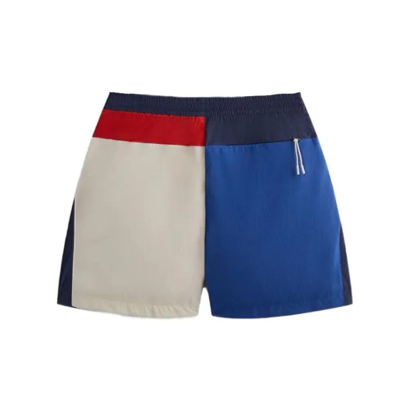 KITH For Wilson Court Panelled Short-1