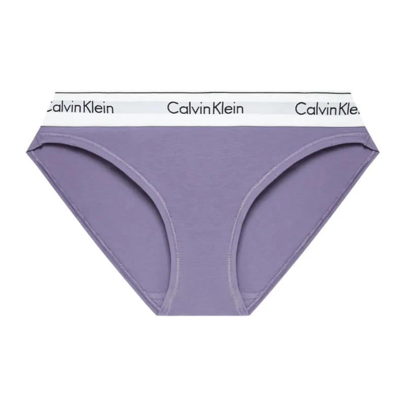 CALVIN KLEIN Underpants Women's Wisteria Purple-0