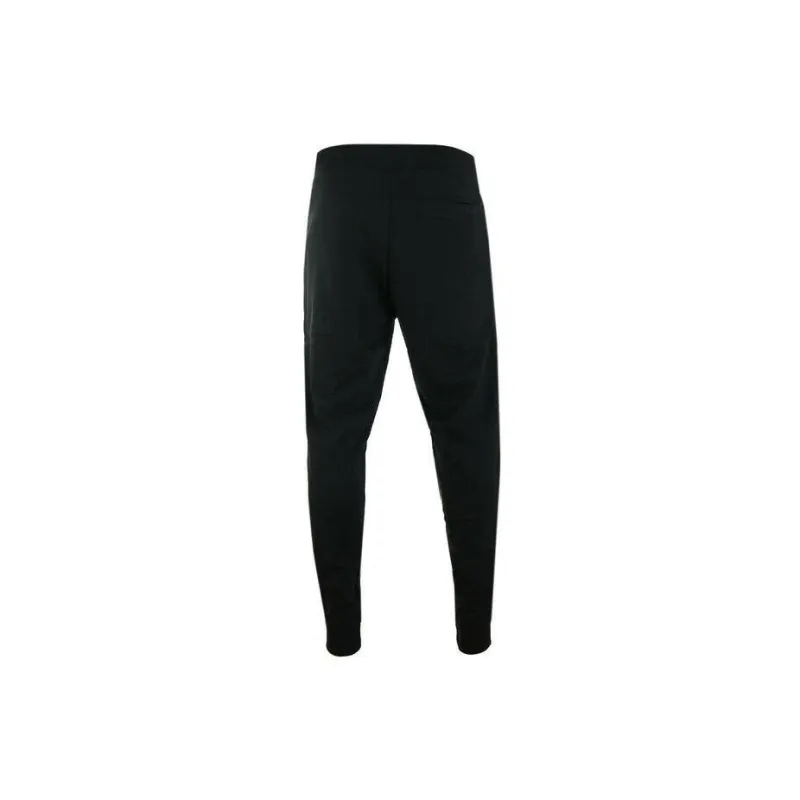 DIESEL Knitted Sweatpants Men Black-1