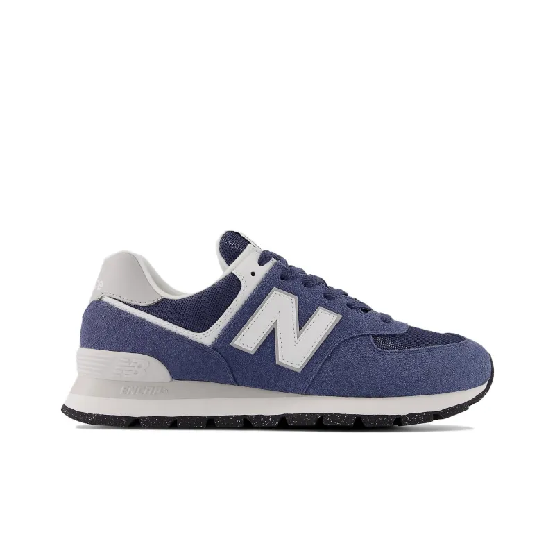 New Balance 574 'Blue White'-1