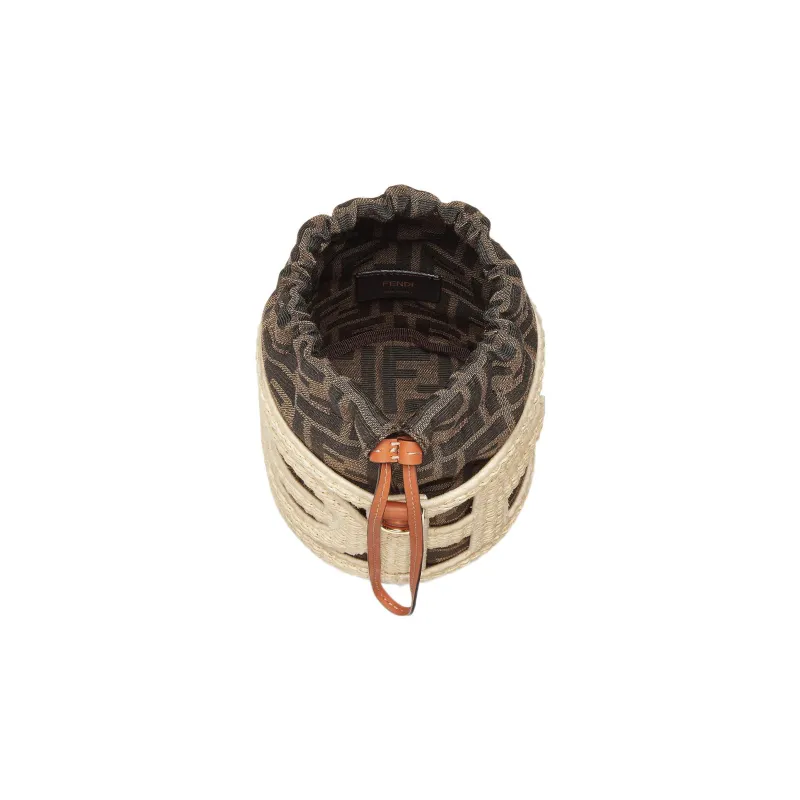 FENDI Shoulder Bag, Crossbody Bag, Handbag Mini Women's Multicolor-3