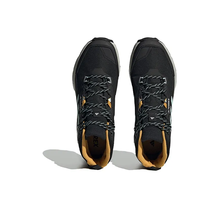 Adidas Terrex Ax4 Mid Gore tex Hiking 'Black'-4