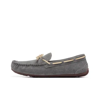 CCE Men's Casual Shoes Men Low Top Gray/Light Brown/Black