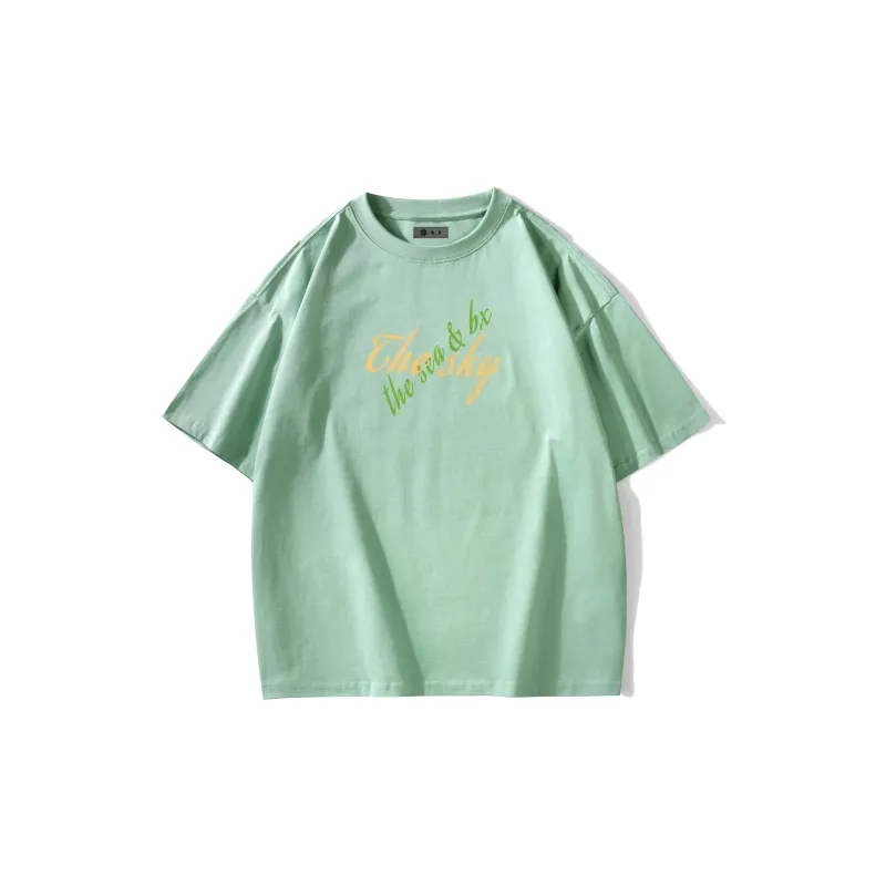 B.X T-Shirts Unisex-9