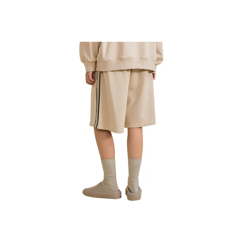 FORCEREPUBLIK Casual Shorts Unisex-6