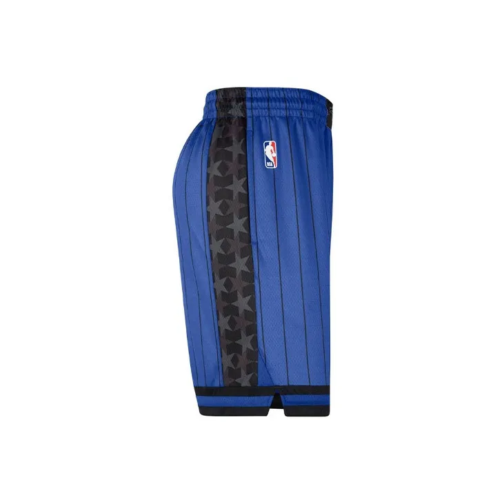 Jordan Orlando Magic Statement Edition Swingman Shorts-2