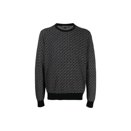 MICHAEL KORS Sweaters Men Black