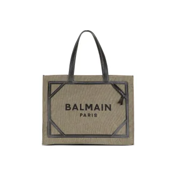 BALMAIN B Army Top Handle Bag