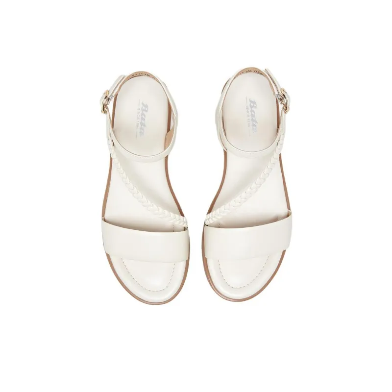 BATA One Strap Sandals Women's-4