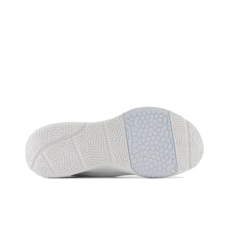 New Balance FuelCell Trainer V2 White Ice Blue-4