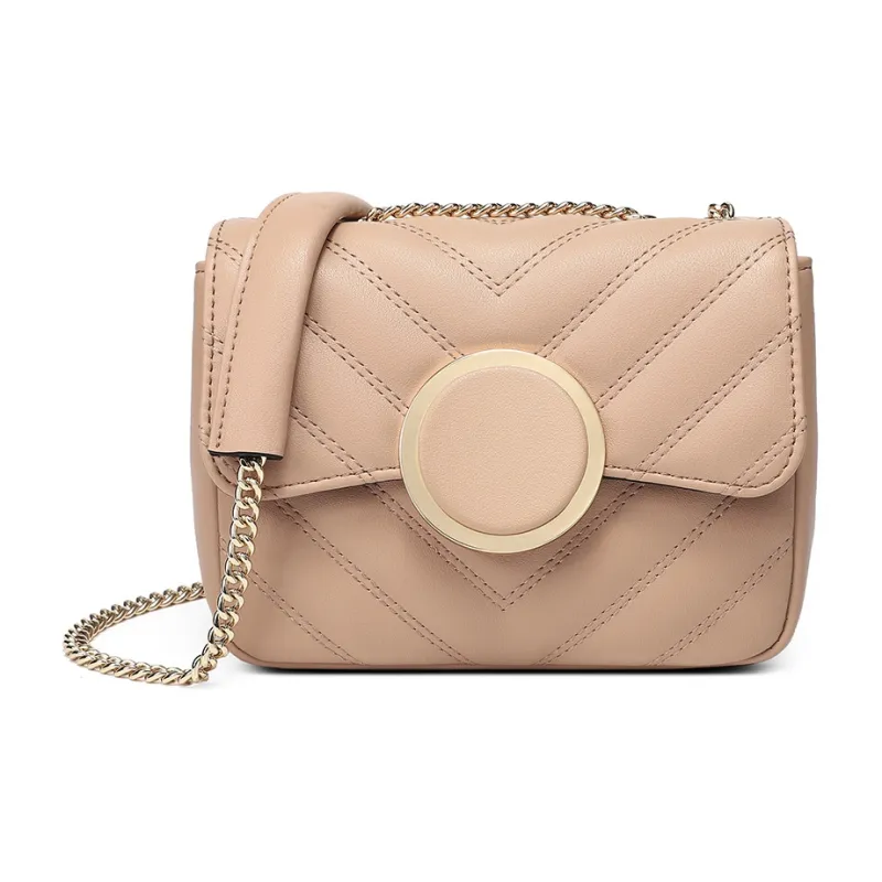 MEXICAN Polyurethane Small Square Bag Shoulder Bag, Crossbody Bag Trumpets Women's Apricot-8