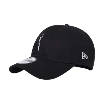 New Era Baseball Caps Unisex Black