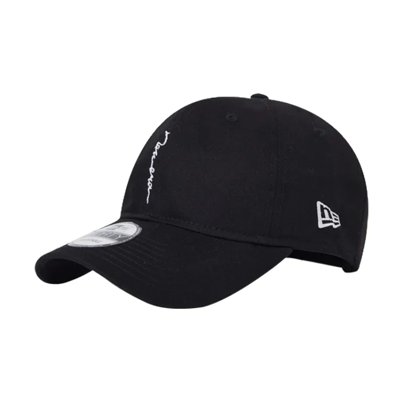 New Era Baseball Caps Unisex Black-0