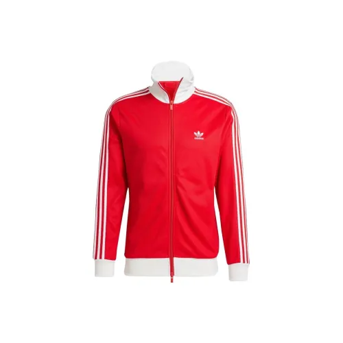 Adidas Originals Adicolor Jackets Men Red