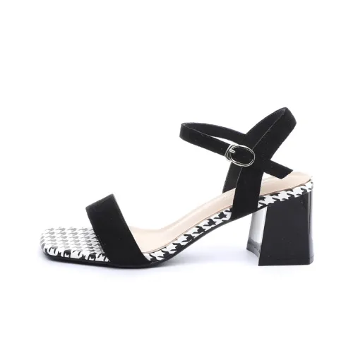 EXULL Q One-Strap Sandals Women's