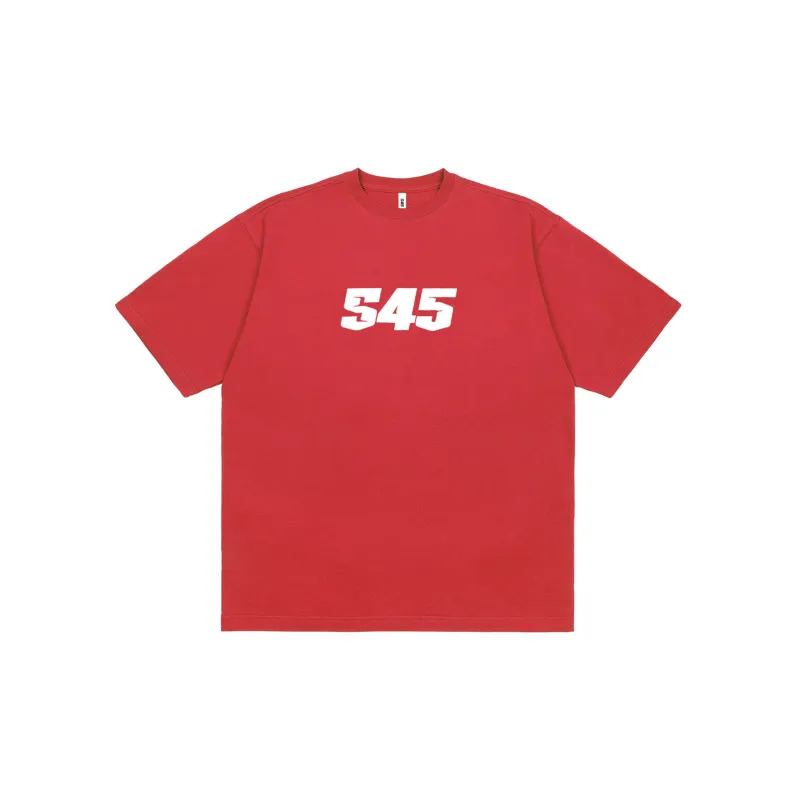 S45 Basic Collection Short Sleeved T Shirts Unisex-25
