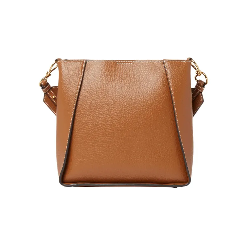 Stella McCartney Logo Square Crossbody Bag-2