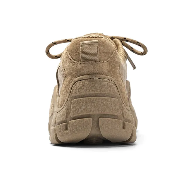 Jeep Outdoor Shoes Women's Low Top Sand/Gray-3