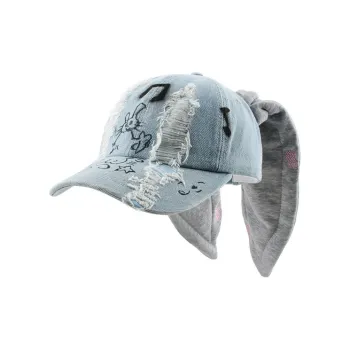 FREE RABBITⅡ Baseball Caps Unisex